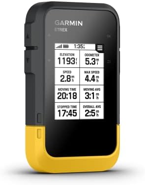 Vue 2 de Garmin Etrex Se Gps