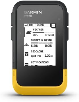 Vue 3 de Garmin Etrex Se Gps