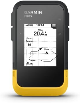 Vue 5 de Garmin Etrex Se Gps