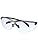 Vue 5 de Bolle Safety Silium Incolores