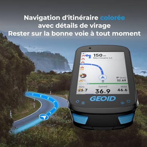 Vue 4 de Geoid Cc Compteur Velo
