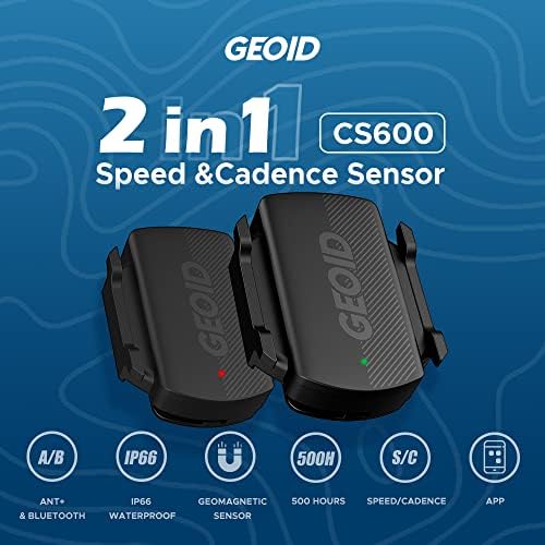 Vue 2 de Geoid Cs Capteur De