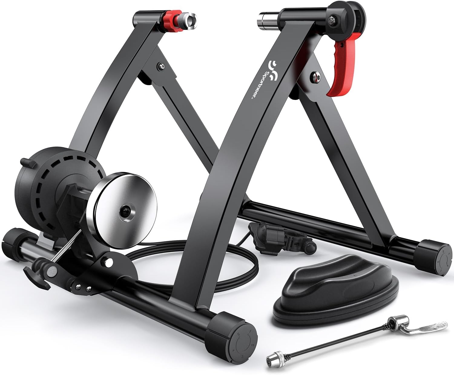 Vue 1 de Entraineur De Velo Sportneer