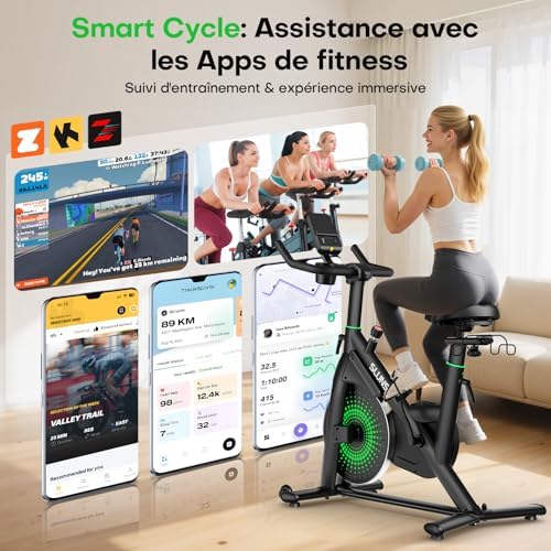 Vue 3 de Slunse Velo Dappartement Pour