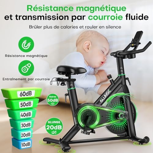 Vue 5 de Slunse Velo Dappartement Pour
