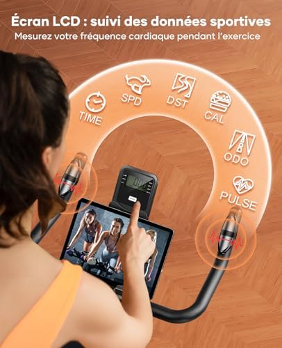 Vue 5 de Toputure Velo Appartement