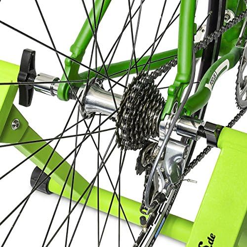 Vue 6 de Relaxdays Simulateur De Velo