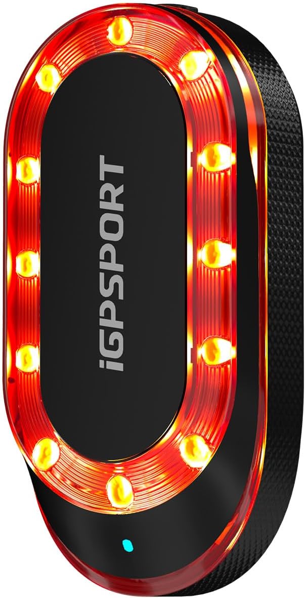 Vue 1 de Igpsport Sr Mini Radar