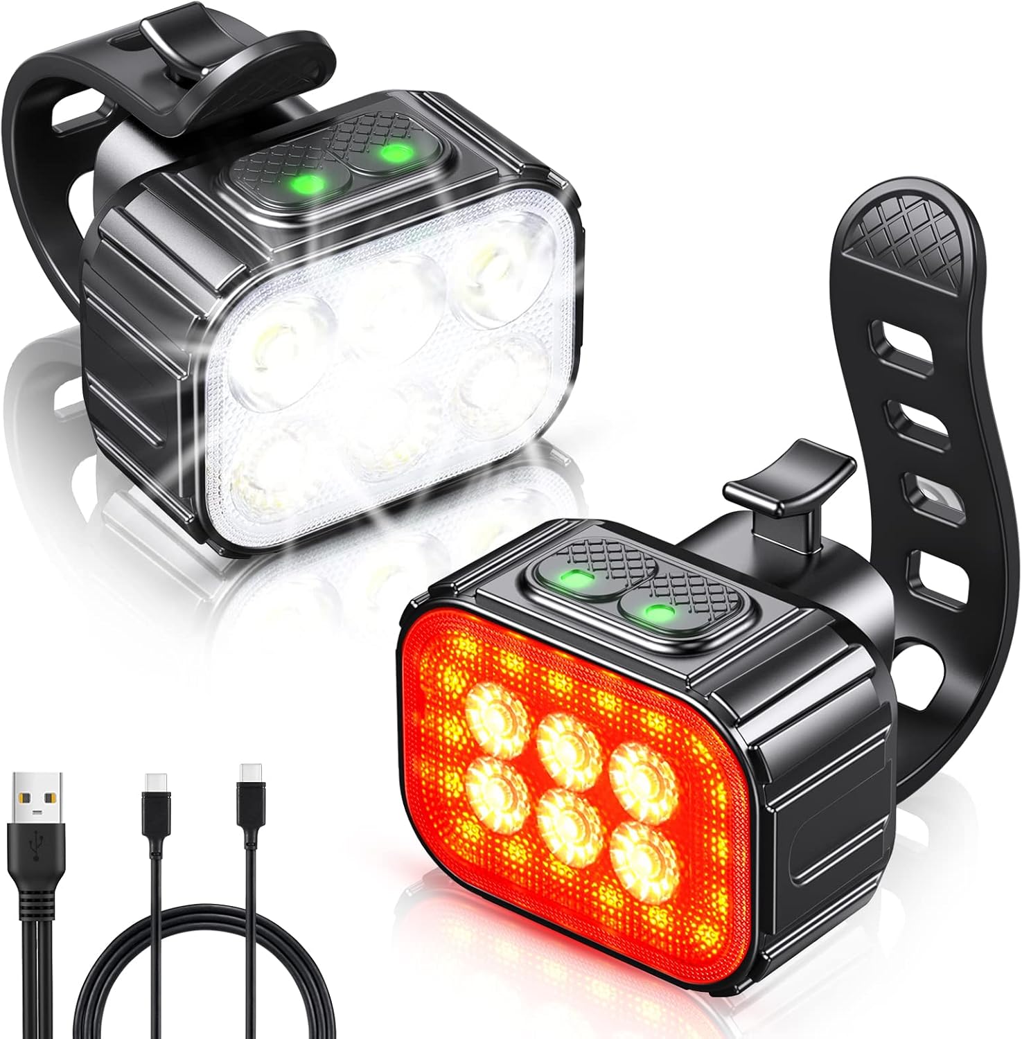 Vue 1 de Cirycase Lumiere Velo Avec
