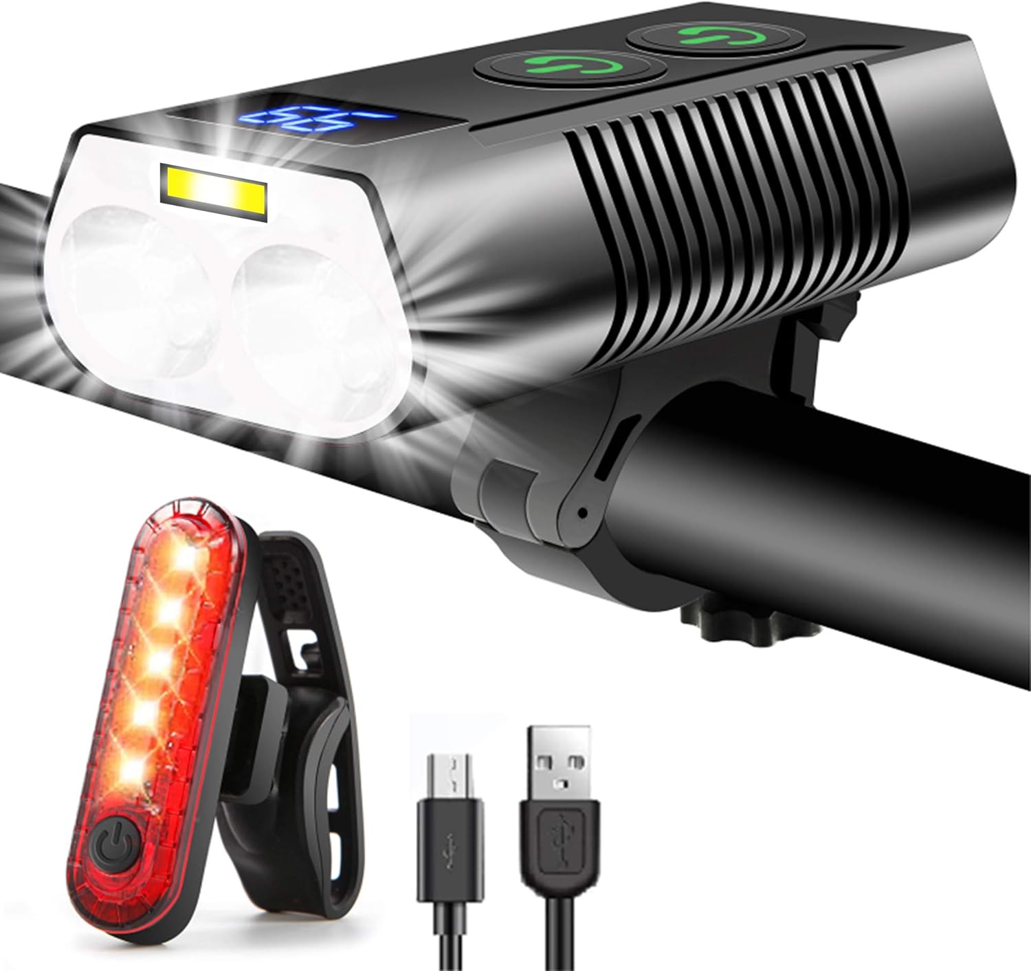 Rehkittz Lumiere Velo Lumen - Équipement sports extrêmes haute performance