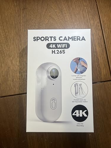Vue 2 de Tosbarrft Cameras Corporelles