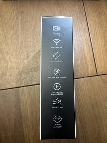 Vue 3 de Tosbarrft Cameras Corporelles