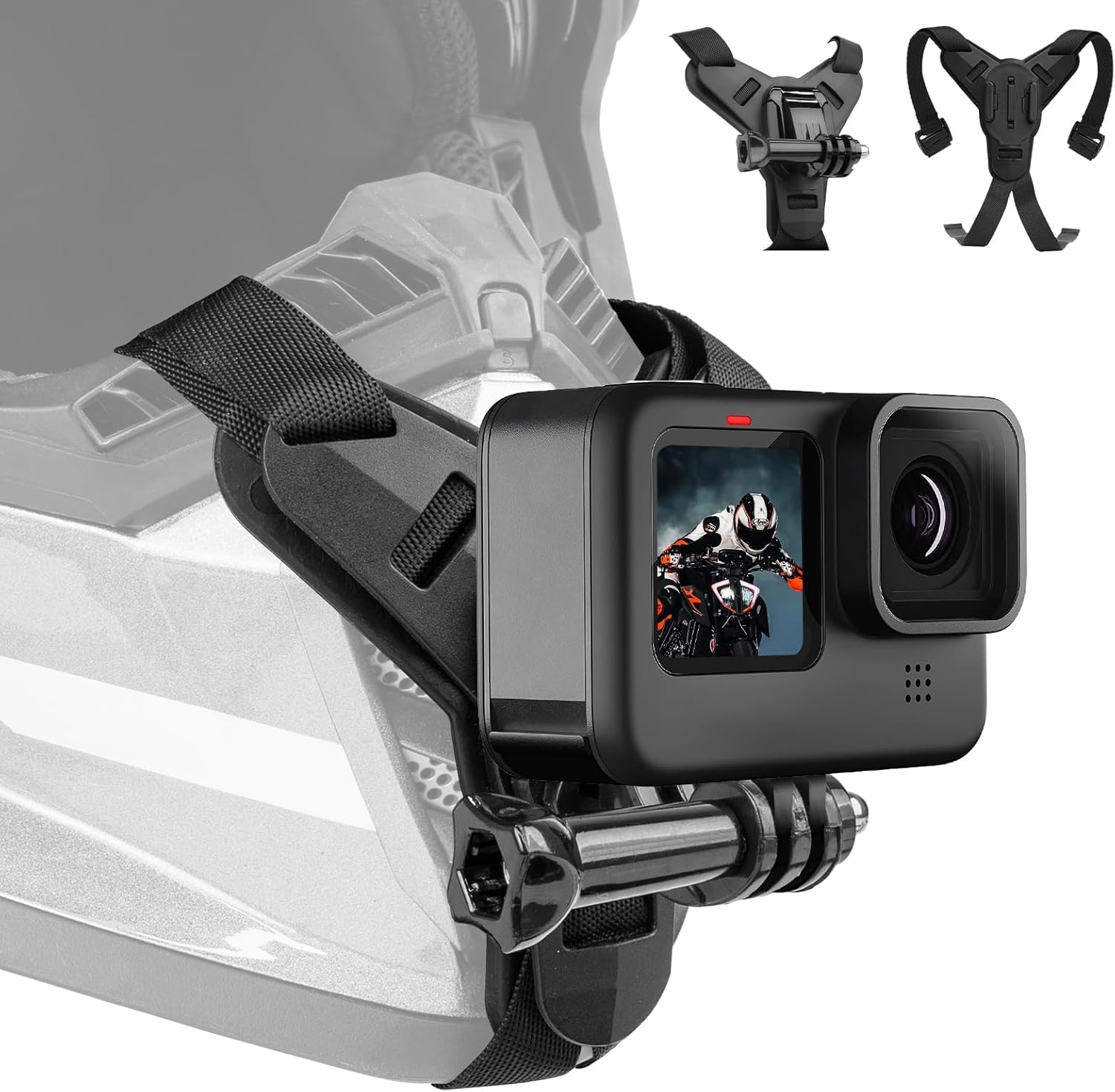 Vue 1 de Adaptom Support De Casque