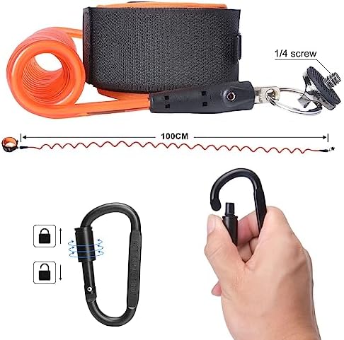 Vue 4 de Camera Sport Poignee Flottante