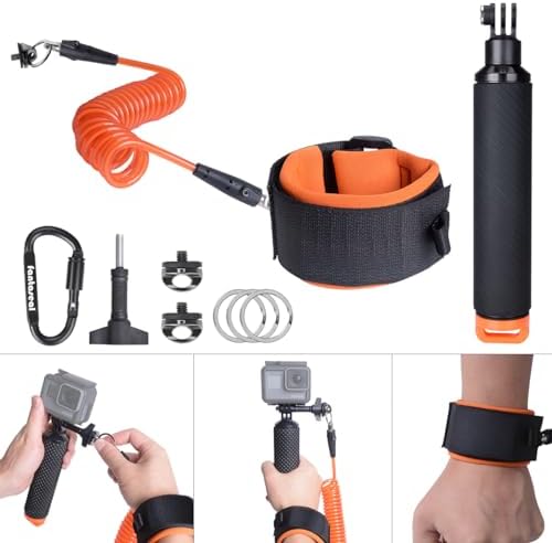 Vue 5 de Camera Sport Poignee Flottante