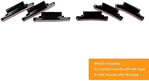 Vue 5 de Sametop Fixation Adhesif