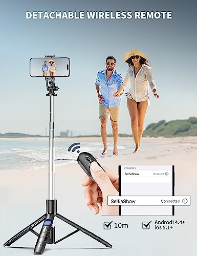 Vue 6 de Cm Perche Selfie