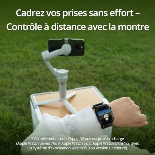 Vue 6 de Dji Nacelle Intelligente Osmo