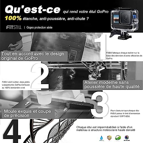 Vue 2 de Fitstill Mft Boitier Etanche