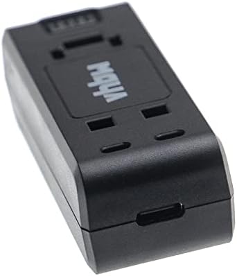 Vue 2 de Vhbw Chargeur De Batterie