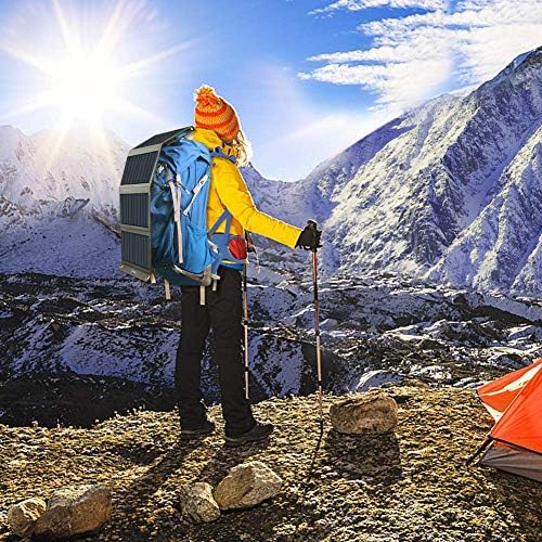 Vue 2 de Panneau Solaire Pliable