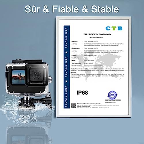 Vue 3 de Fitstill Mft Boitier Etanche