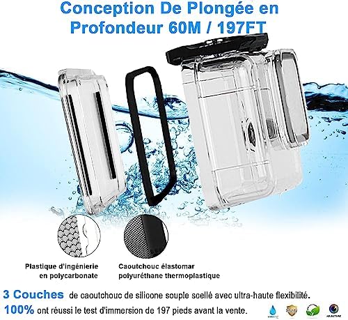 Vue 5 de Fitstill Mft Boitier Etanche
