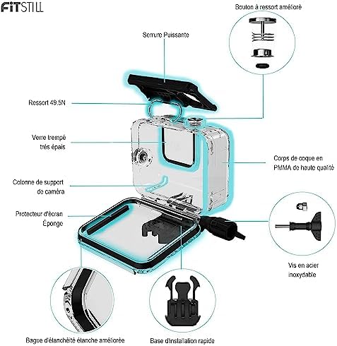 Vue 6 de Fitstill Mft Boitier Etanche