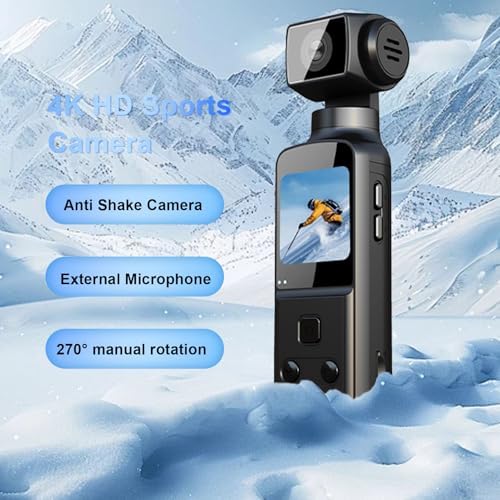 Vue 2 de Bewinner Camera De Poche