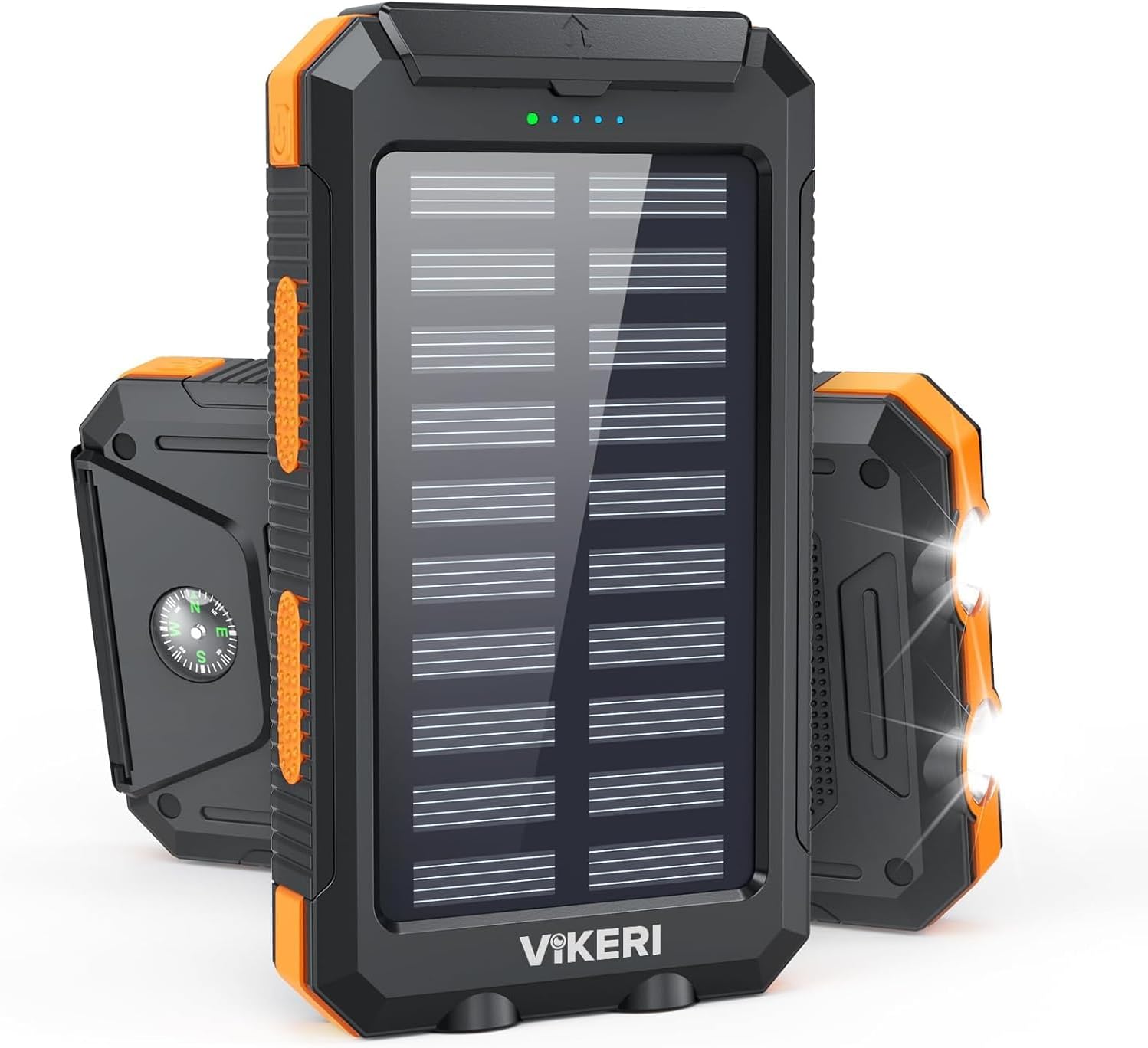 Vue 1 de Vikeri Power Bank Chargeur