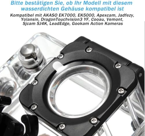 Vue 2 de Gerui Boitier De Protection