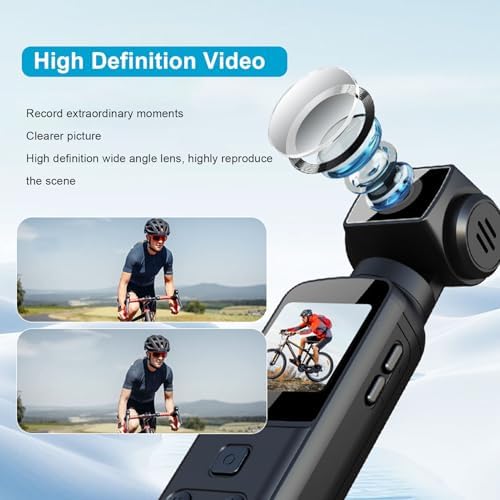 Vue 5 de Bewinner Camera De Poche