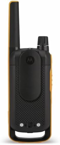 Vue 3 de Motorola Walkietalkie Tlkrtextreme Negro