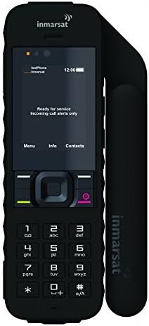 Vue 4 de Telephone Satellite Inmarsat Isatphone
