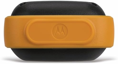 Vue 4 de Motorola Walkietalkie Tlkrtextreme Negro