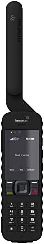 Vue 5 de Telephone Satellite Inmarsat Isatphone