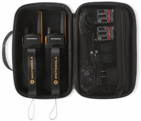 Vue 5 de Motorola Walkietalkie Tlkrtextreme Negro