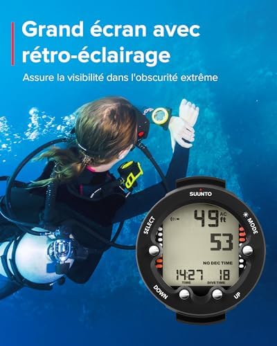 Vue 2 de Suunto Dive Zoop Novo