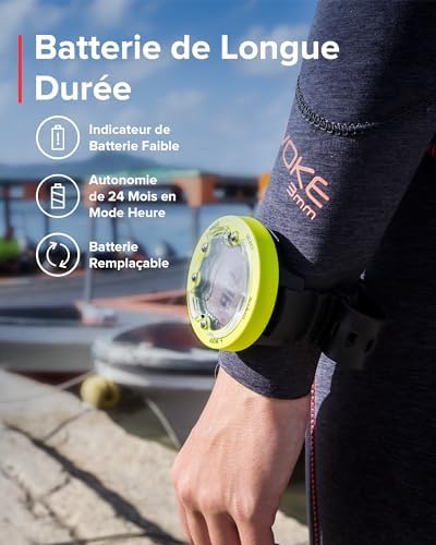 Vue 5 de Suunto Dive Zoop Novo