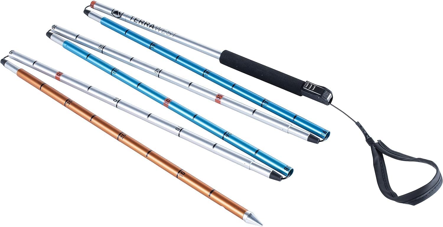 Vue 1 de Terrawest Sonde Davalanche Core