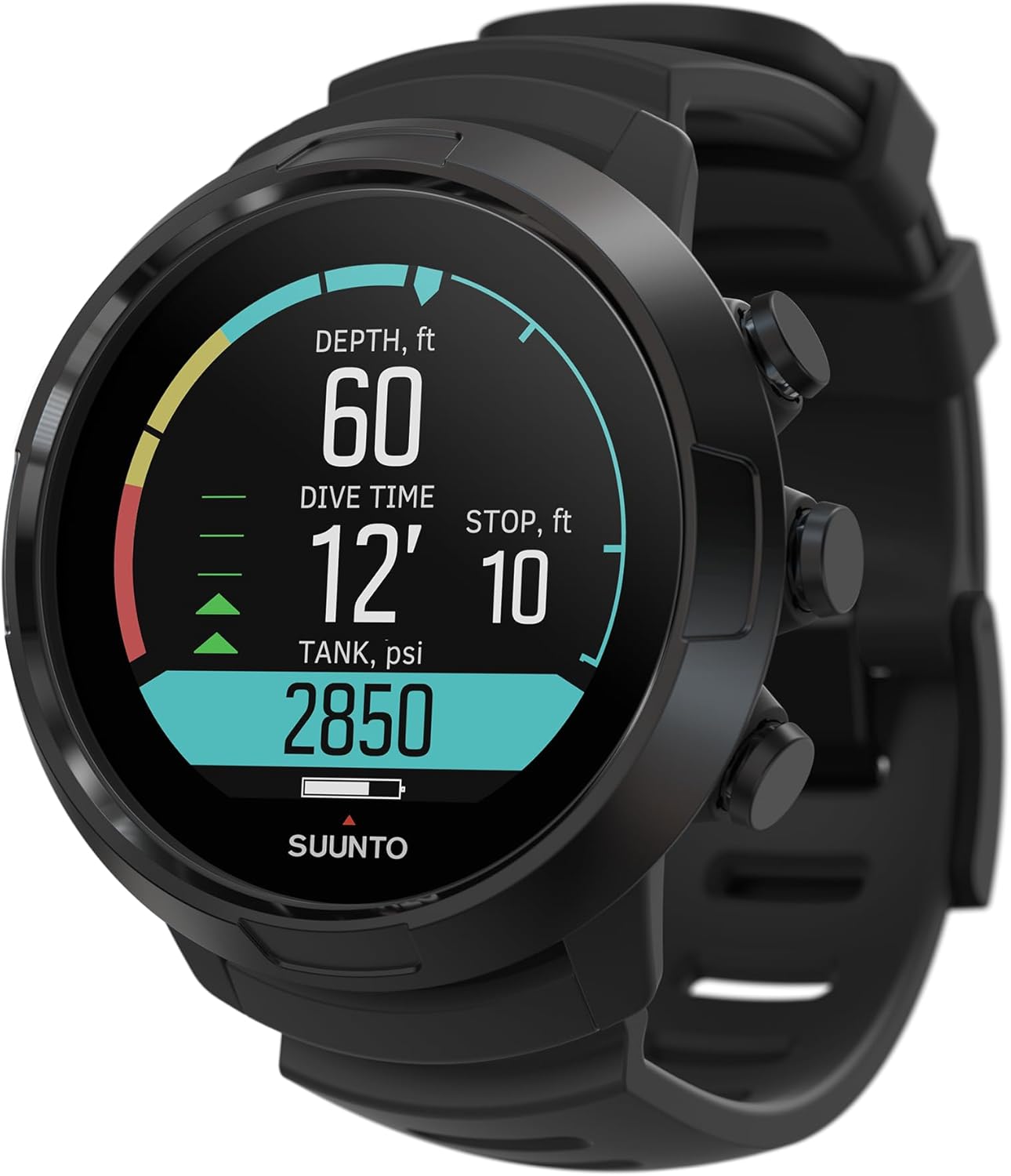 Vue 1 de Suunto Dive Montre