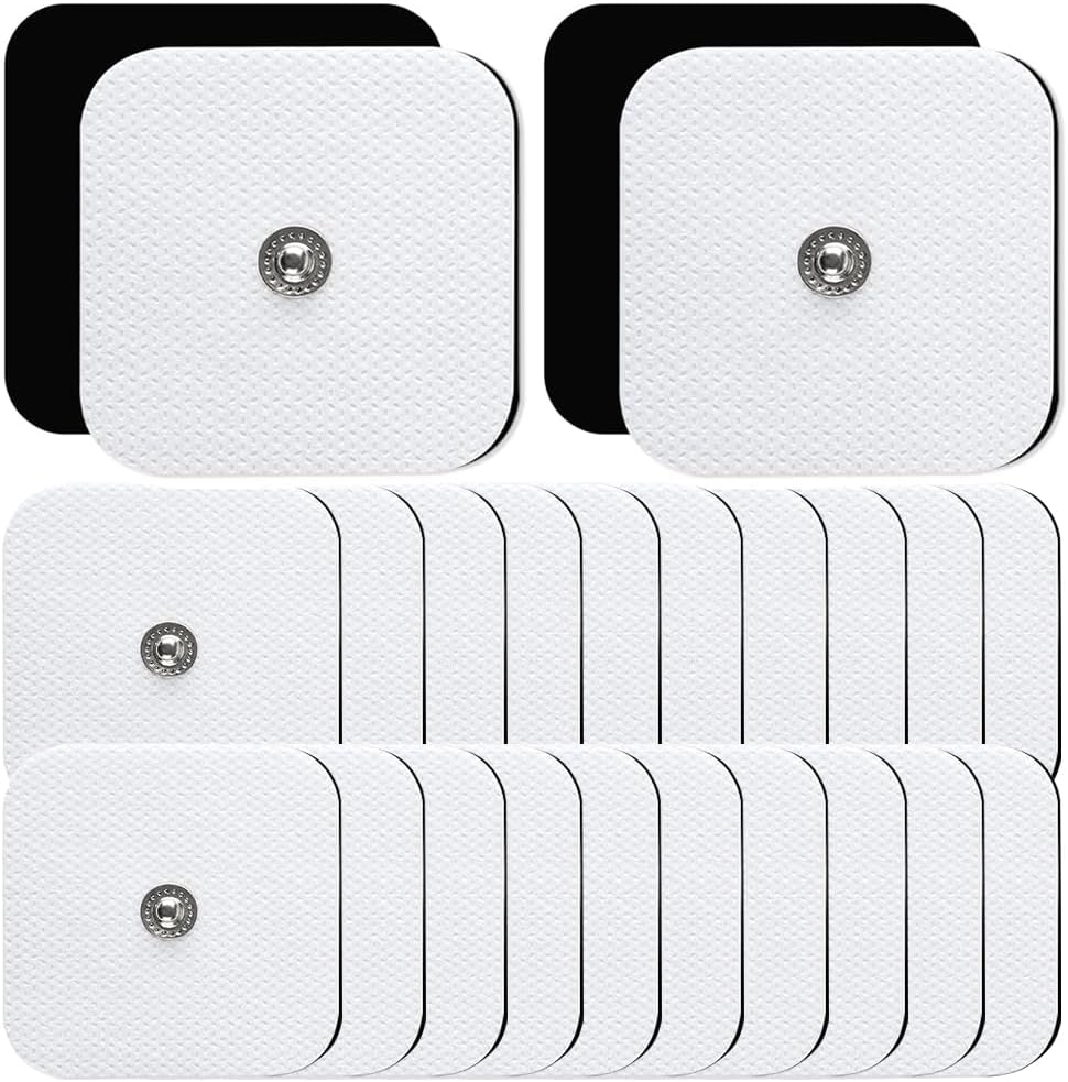 Vue 1 de Electrodes Pcs Cm
