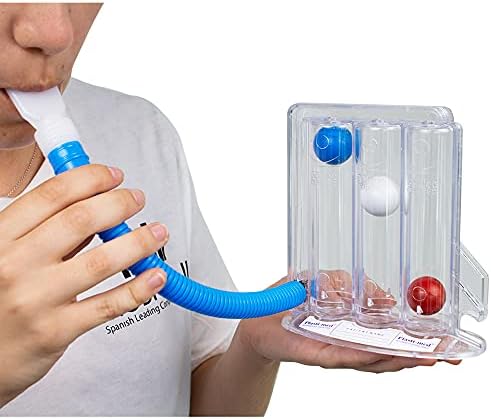 Vue 2 de Mobiclinic Appareil Exercice Respiratoire