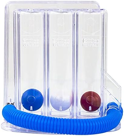Vue 3 de Mobiclinic Appareil Exercice Respiratoire
