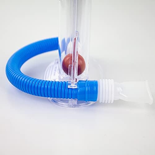 Vue 5 de Mobiclinic Appareil Exercice Respiratoire