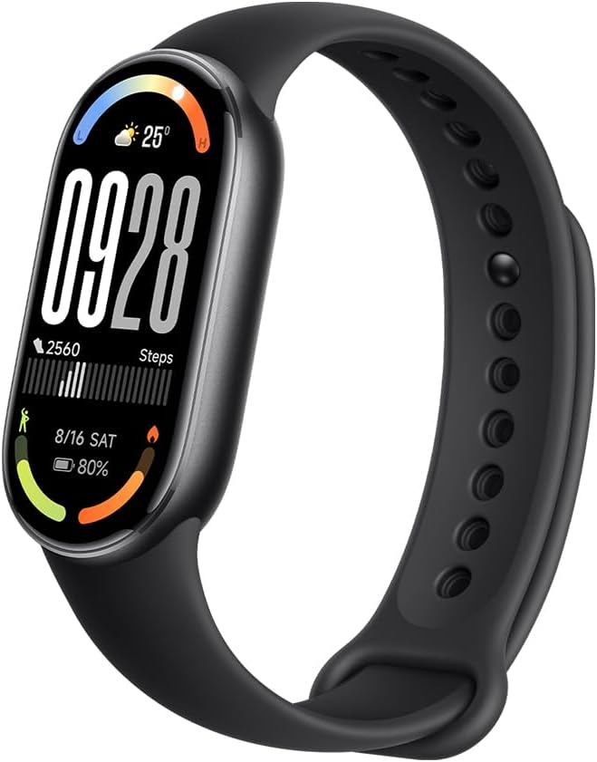 Vue 1 de Xiaomi Smart Band Montre