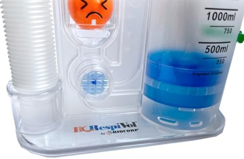 Vue 4 de Bc Respivol One Ball
