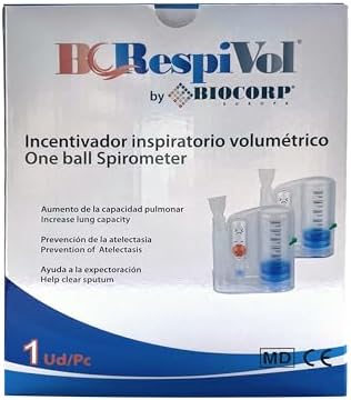 Vue 6 de Bc Respivol One Ball