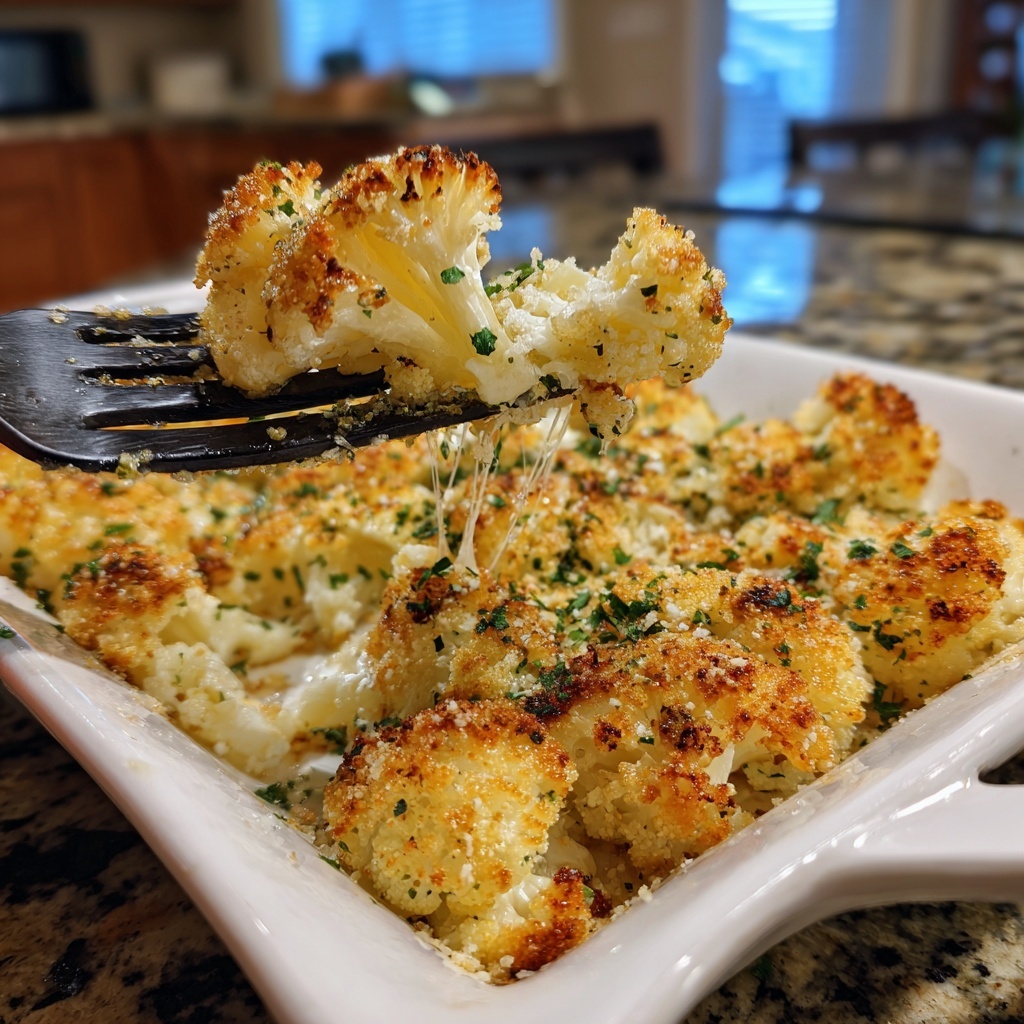 Blumenkohl Rezept einfach