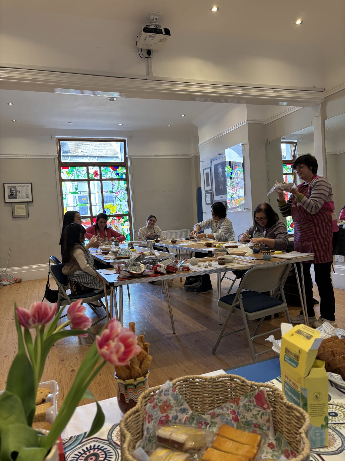 Coming Soon: Autumn Ceramic Pumpkin Painting Workshop — hands-on ceramic workshop in Wimbledon, London